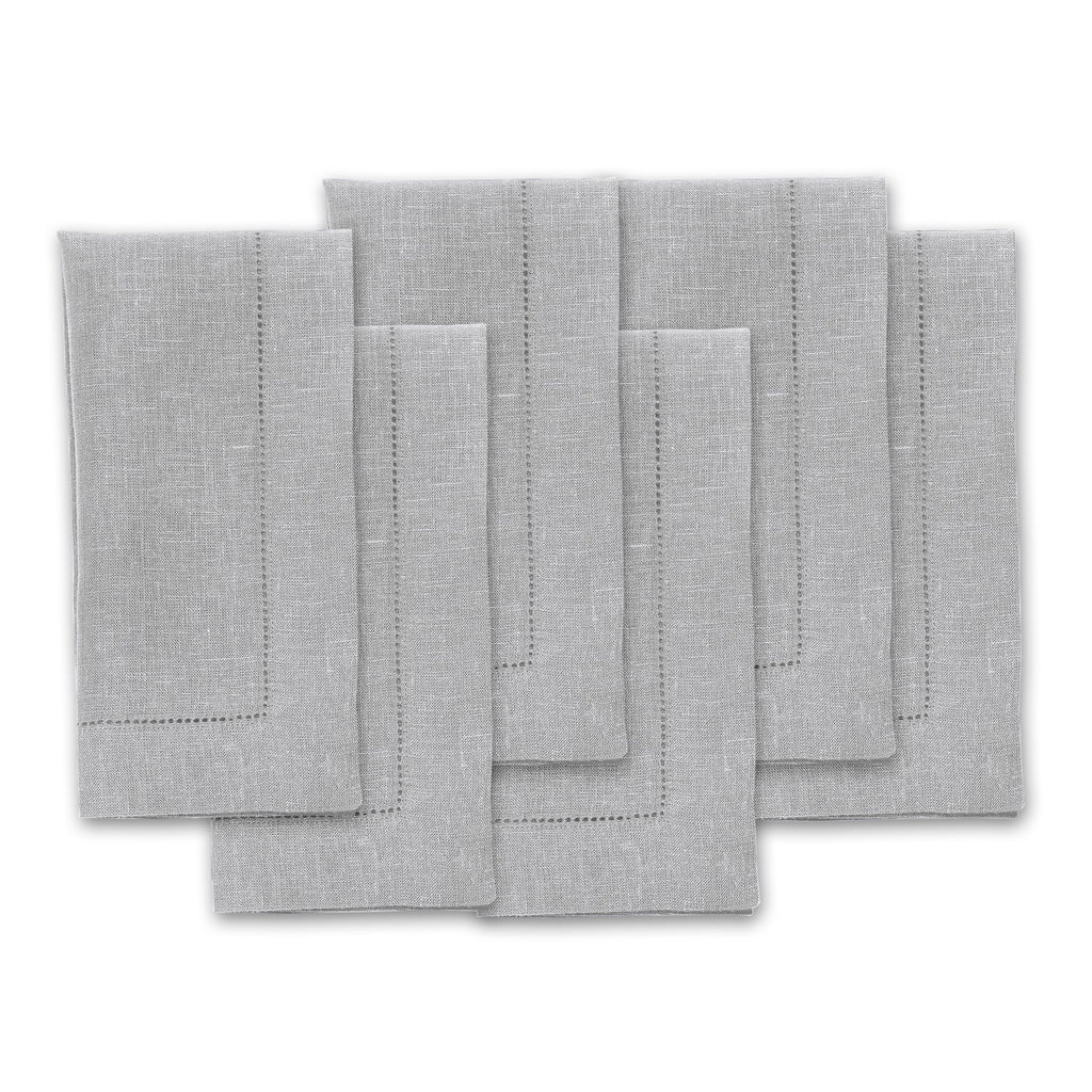Classic Hemstitch Napkins