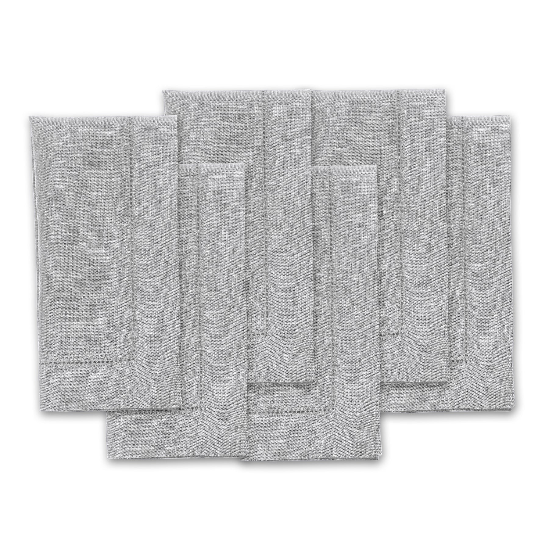Classic Hemstitch Napkins