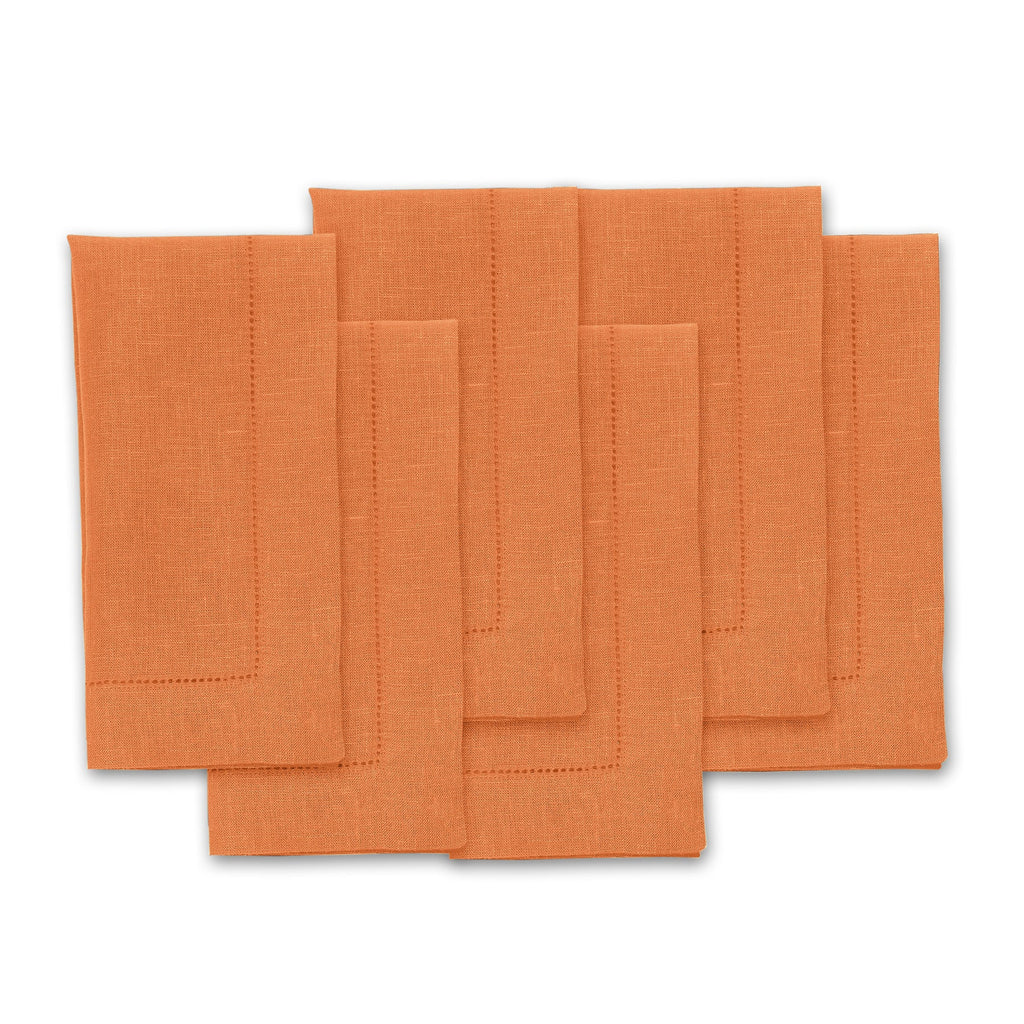 Classic Hemstitch Napkins