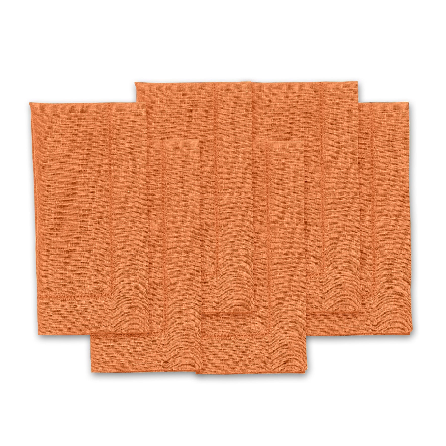 Classic Hemstitch Napkins