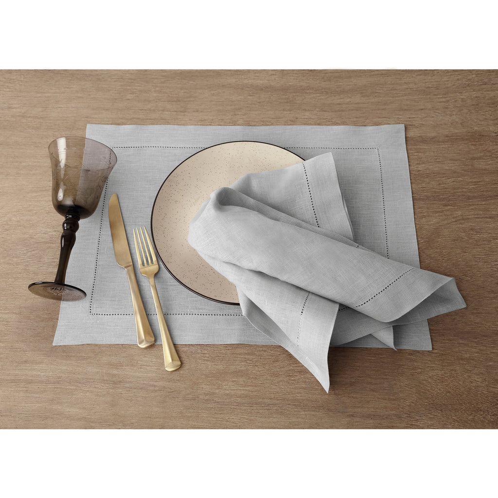 Classic Hemstitch Placemats
