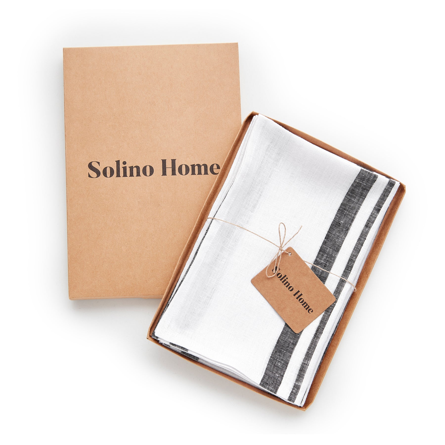 French Stripe Napkins