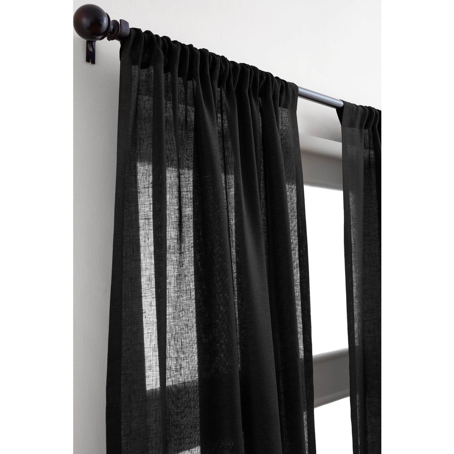 Sheer Curtains