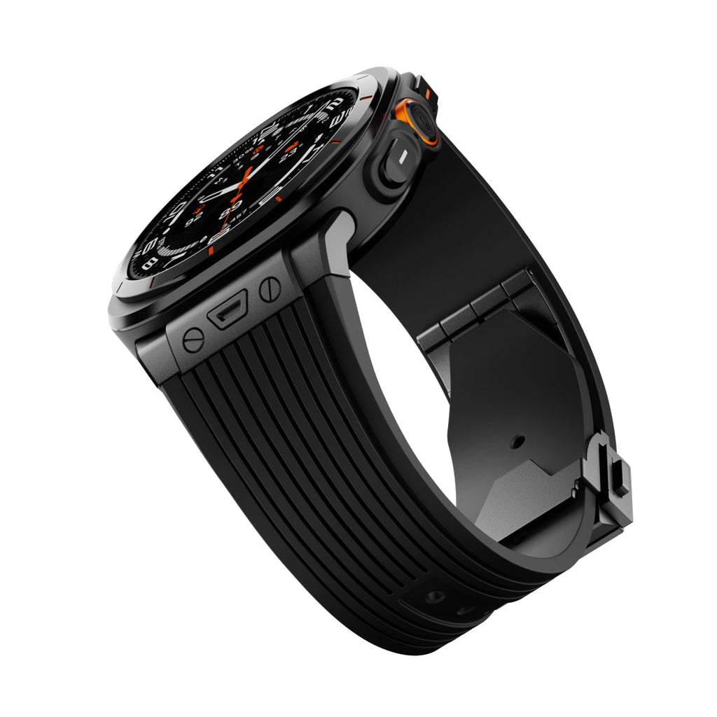 Adventure Silicone Band For Galaxy Watch 20mm