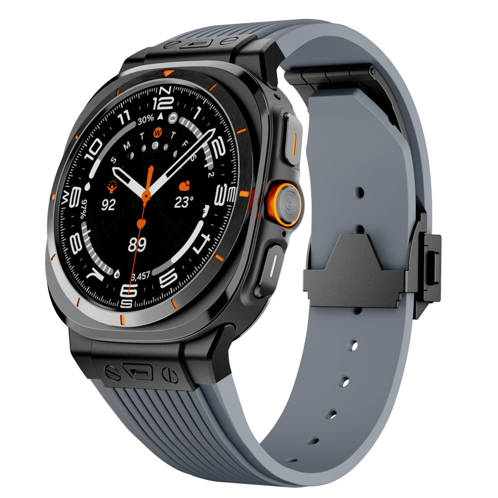 Adventure Silicone Band For Galaxy Watch 20mm