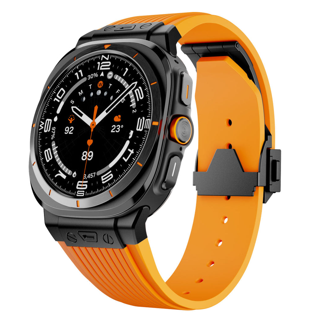 Adventure Silicone Band For Galaxy Watch 20mm