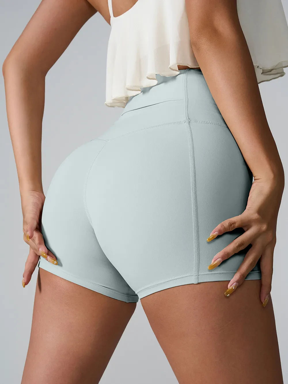 JupiterGear High-Waisted Shorts
