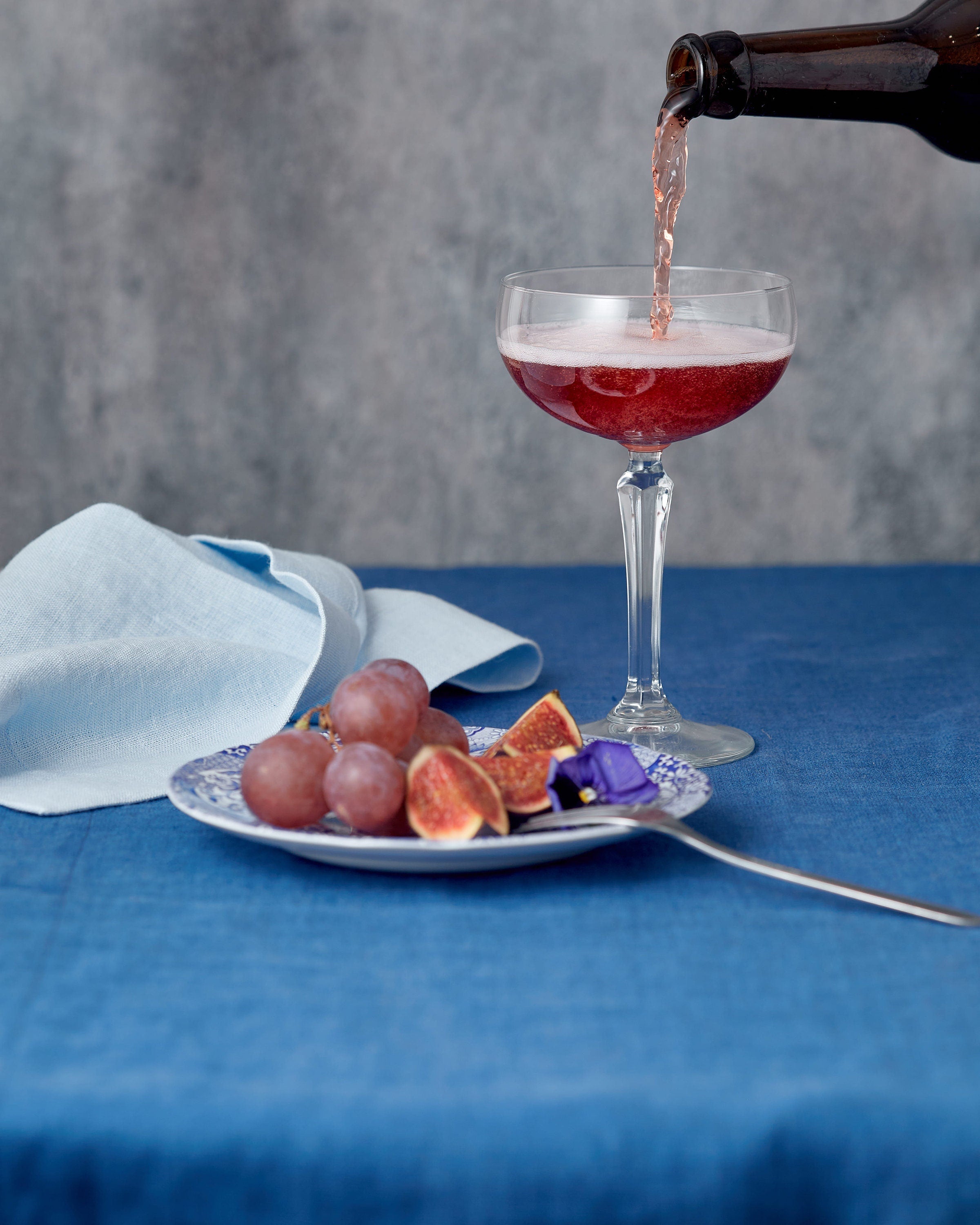Soft Linen Table Runners