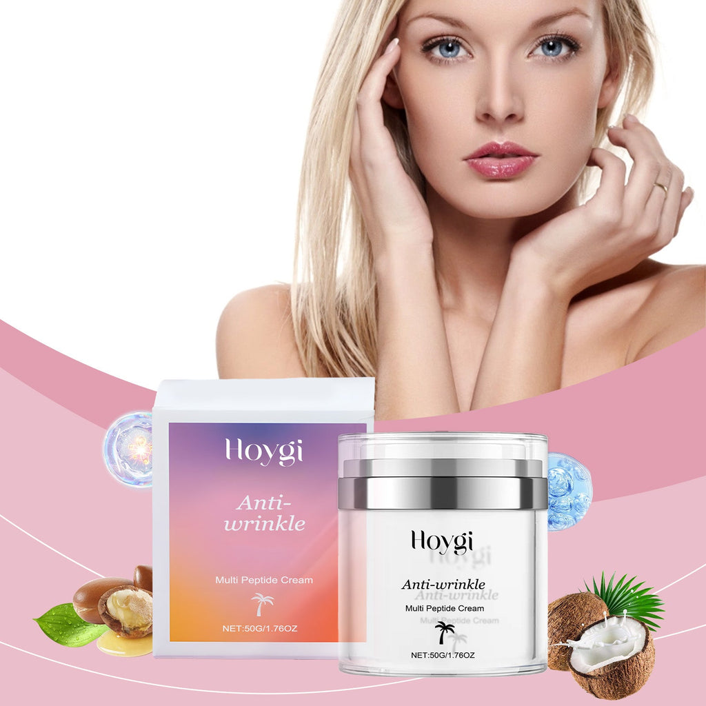 Anti-Wrinkle Firming Moisturizer Lighten Fine Lines, Firming, Moisturizing, Rejuvenating And Repairing Skin Lifting Cream