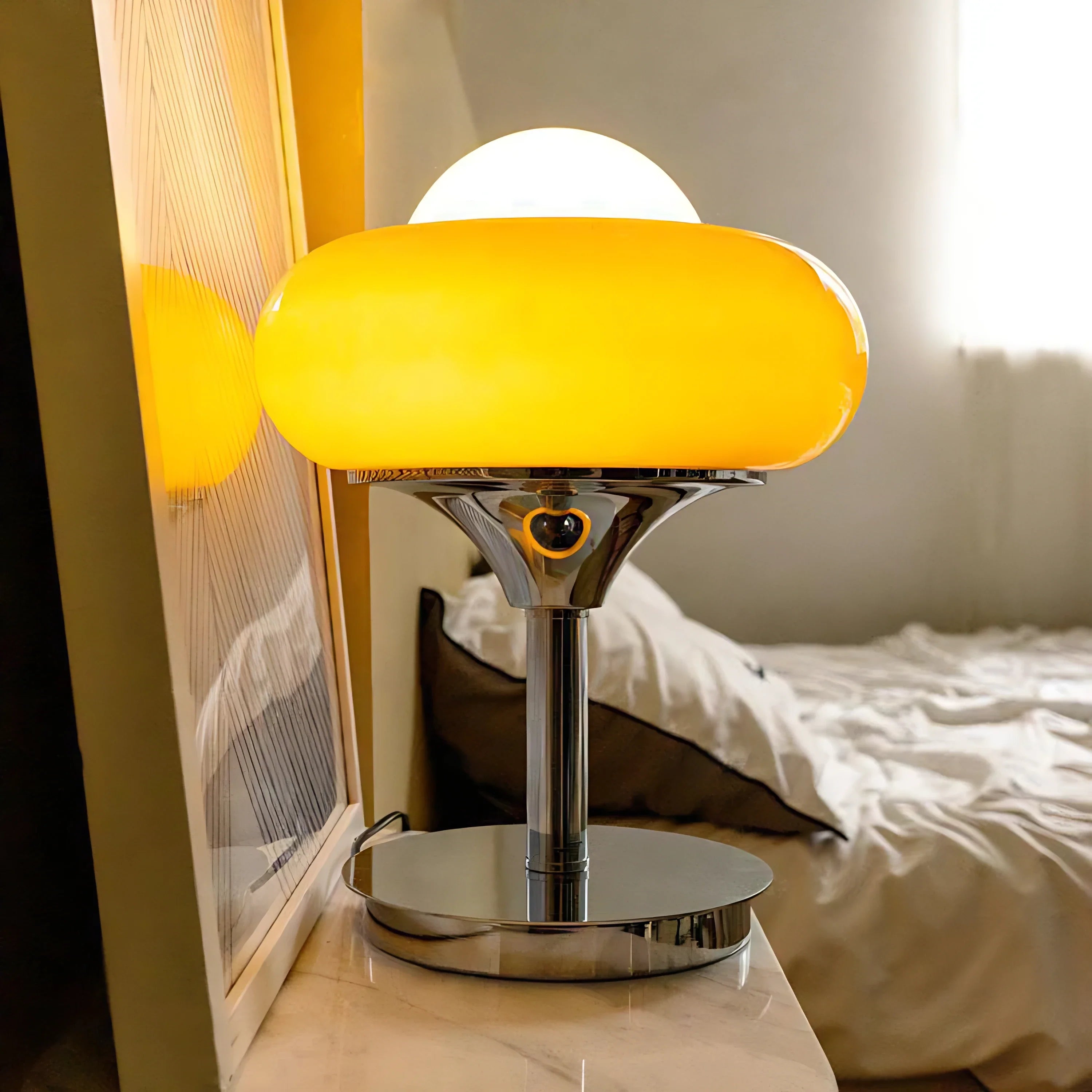 Sunburst Glow Lamp
