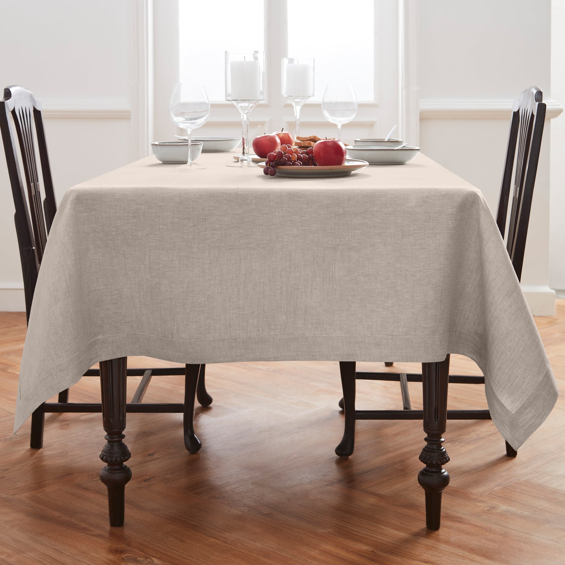 Diana Medium Weight Tablecloth