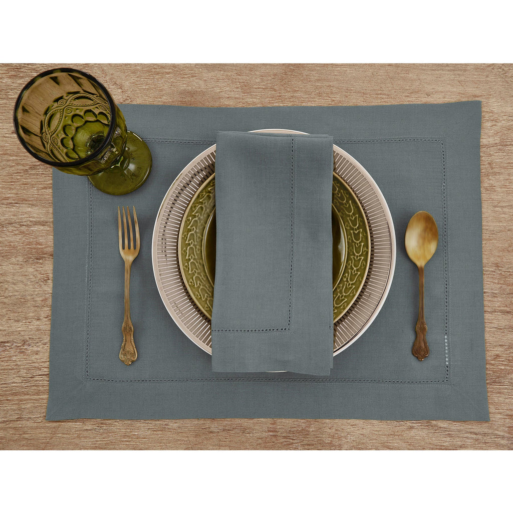 Classic Hemstitch Napkins
