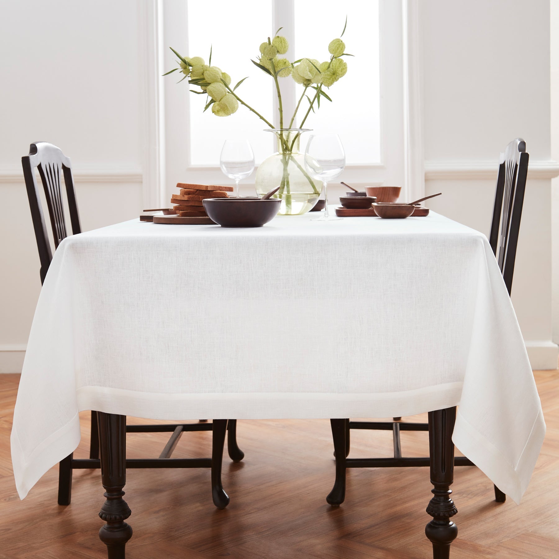 Diana Medium Weight Tablecloth