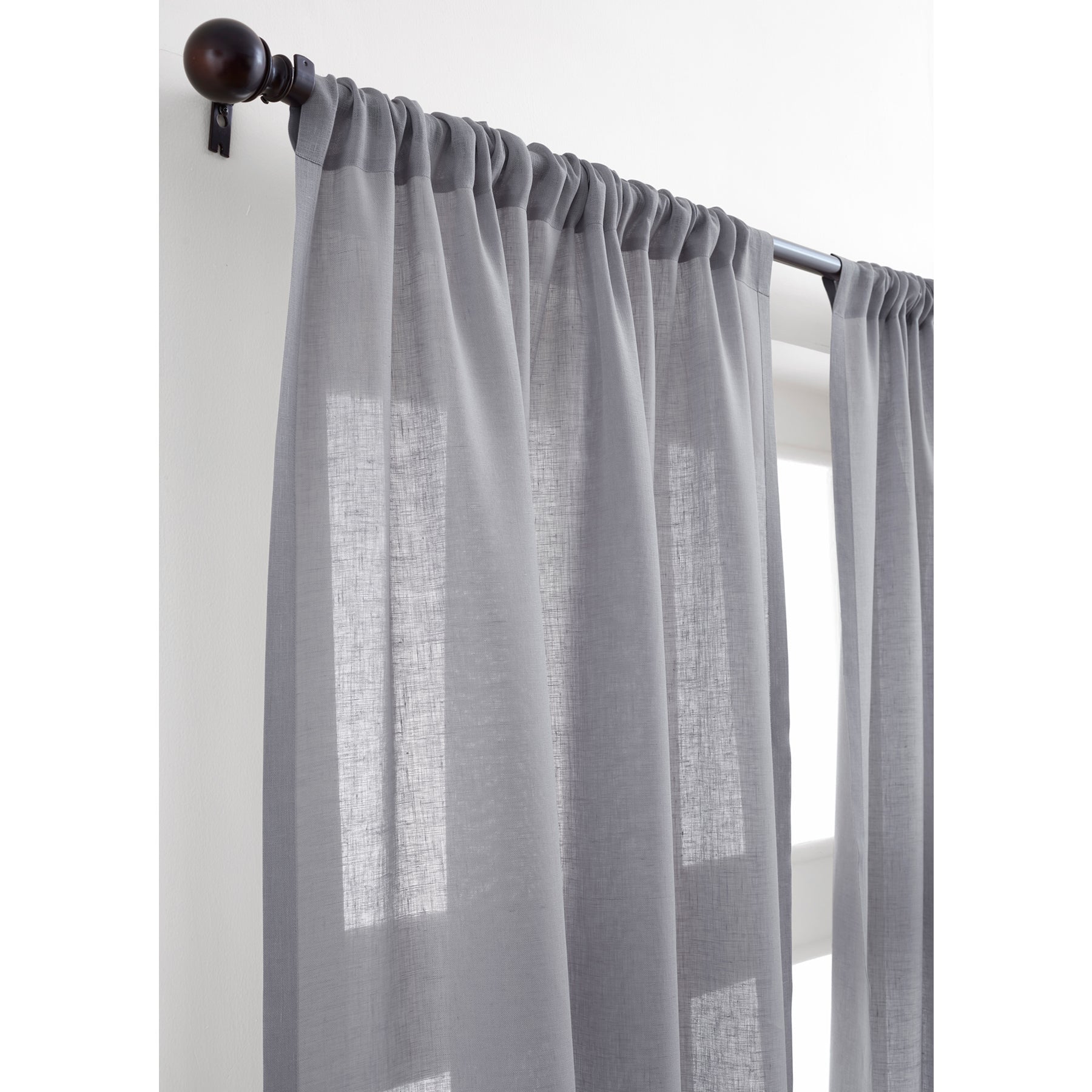 Sheer Curtains