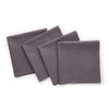 Grey / 20 x 20 Inch / Set of 4