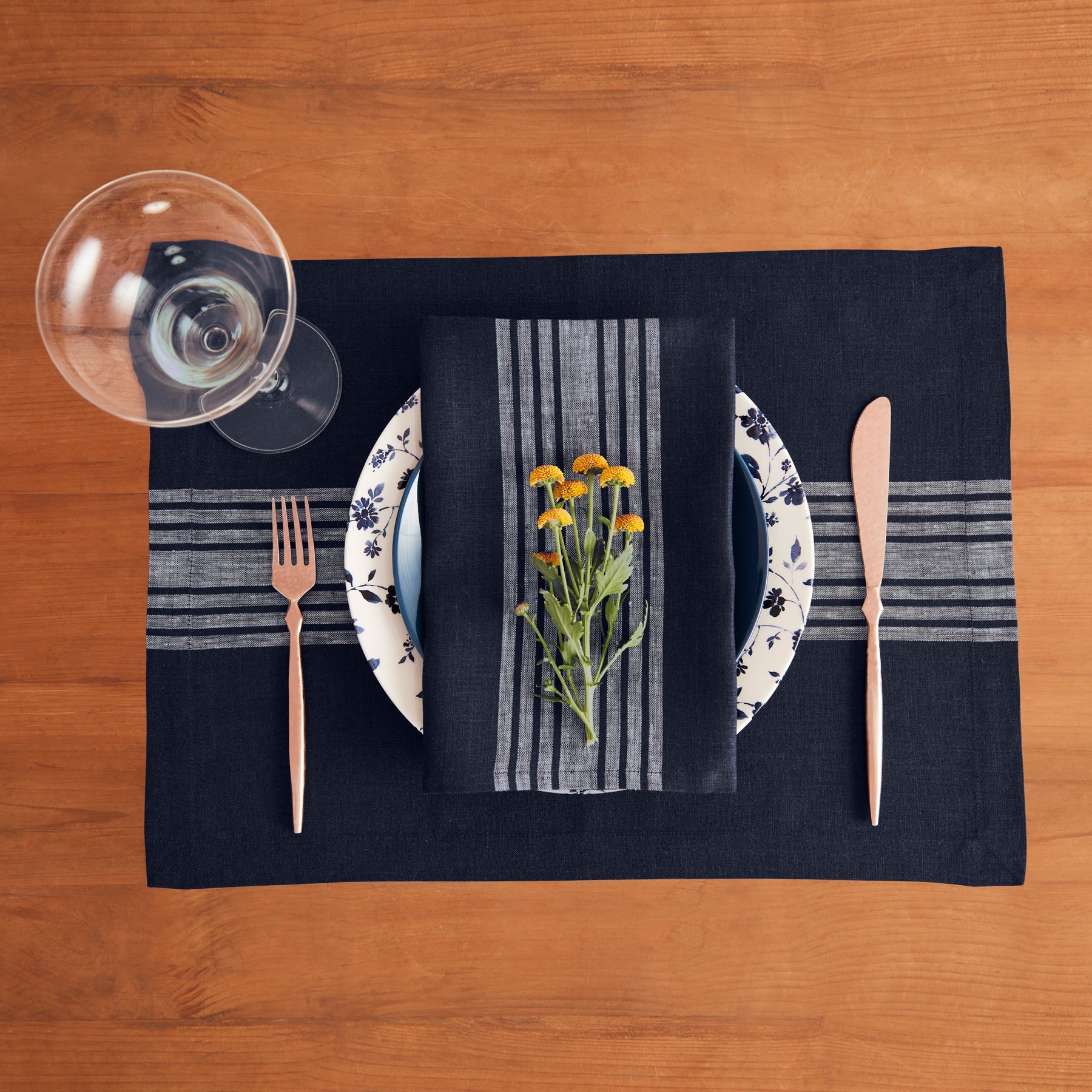 Farmhouse Napkins, Set of 4