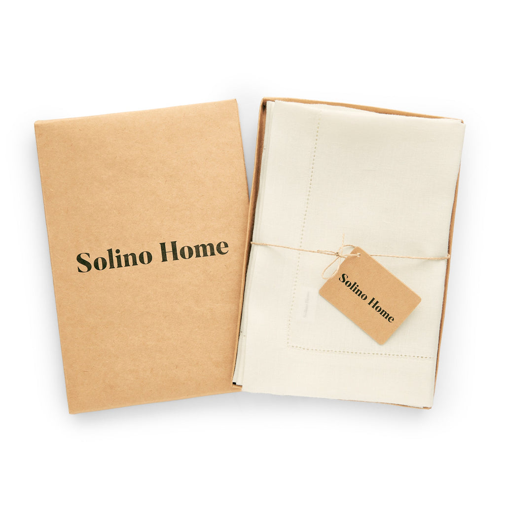 Sonoma Hemstitch Napkins