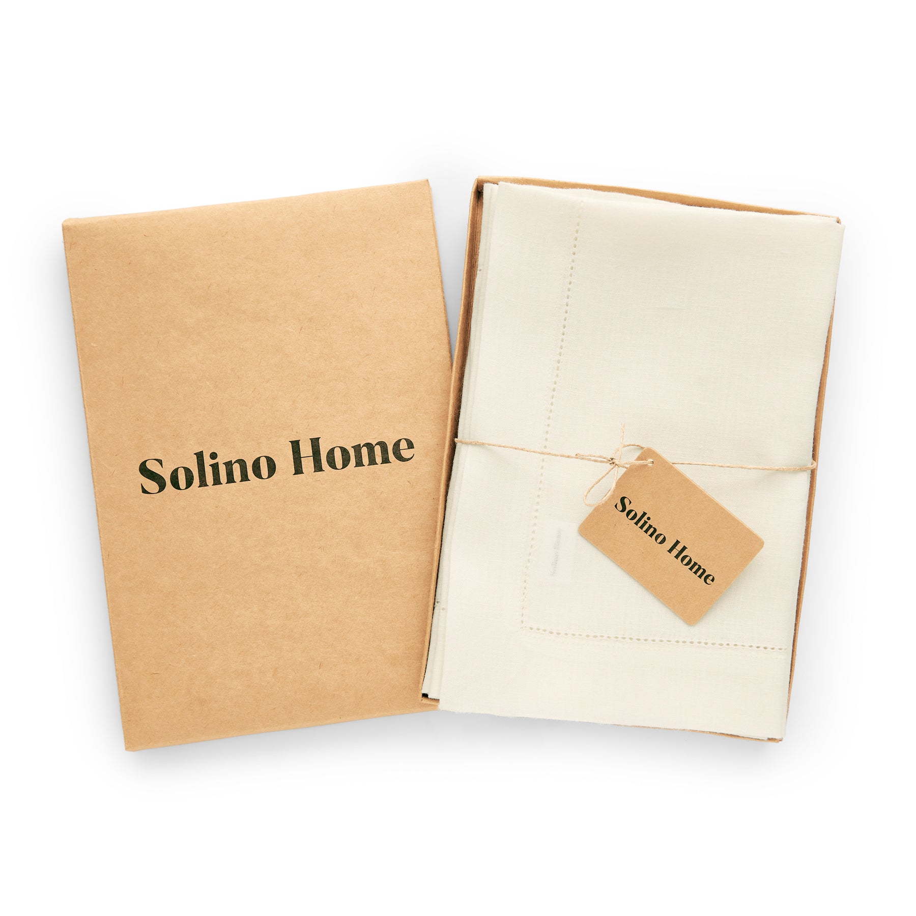Sonoma Hemstitch Napkins