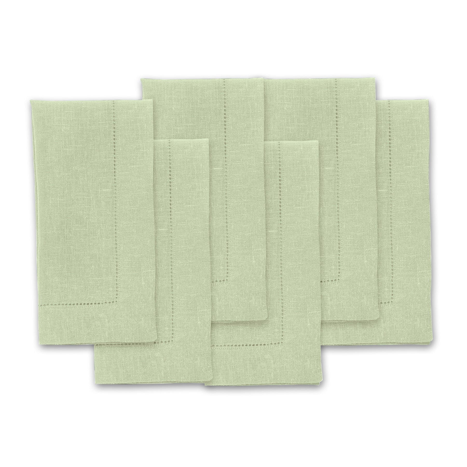 Classic Hemstitch Napkins