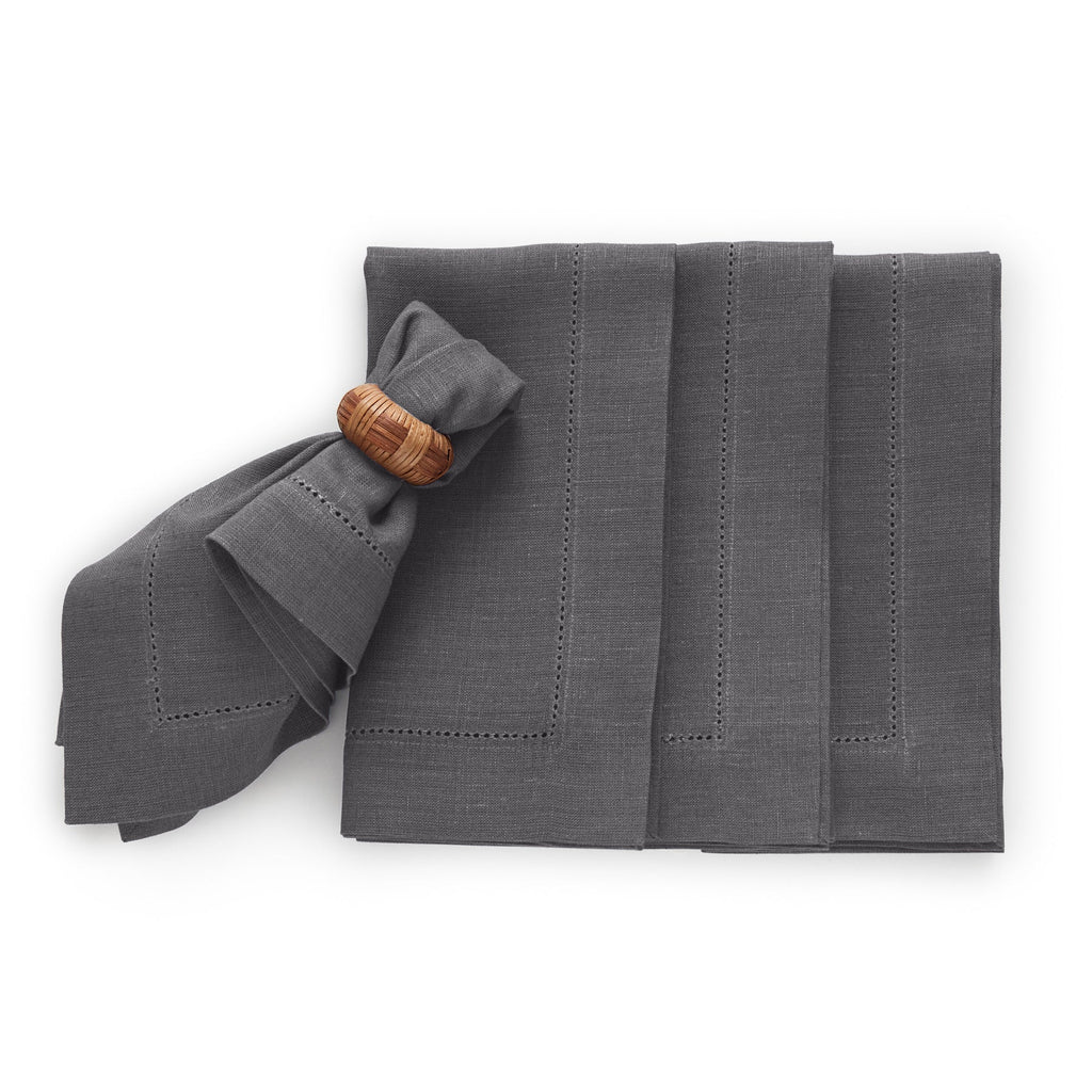 Medium Weight Hemstitch Napkins