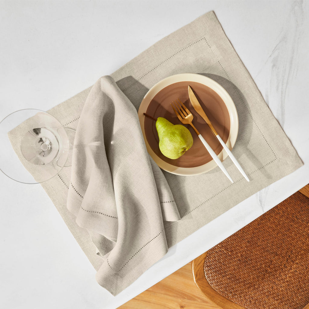 Sonoma Hemstitch Napkins
