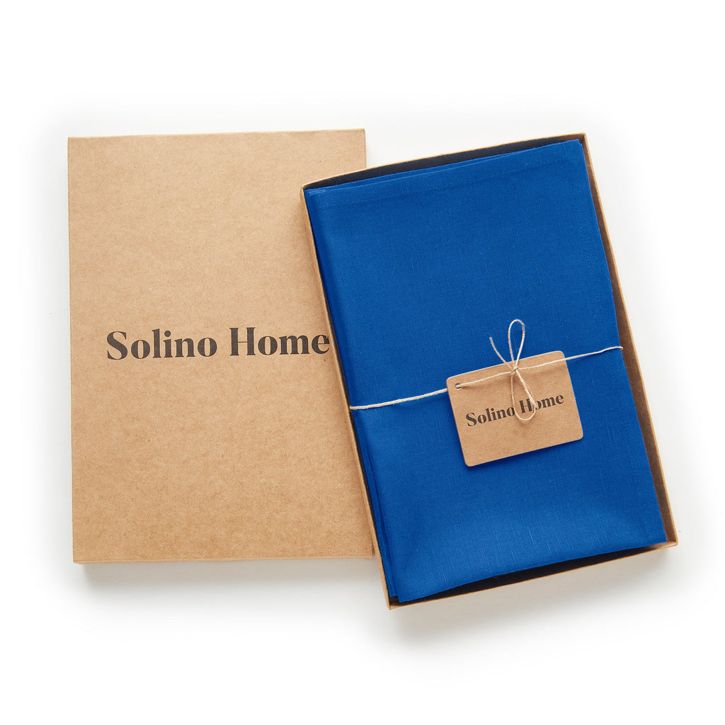 Dru Cotton Linen Napkins