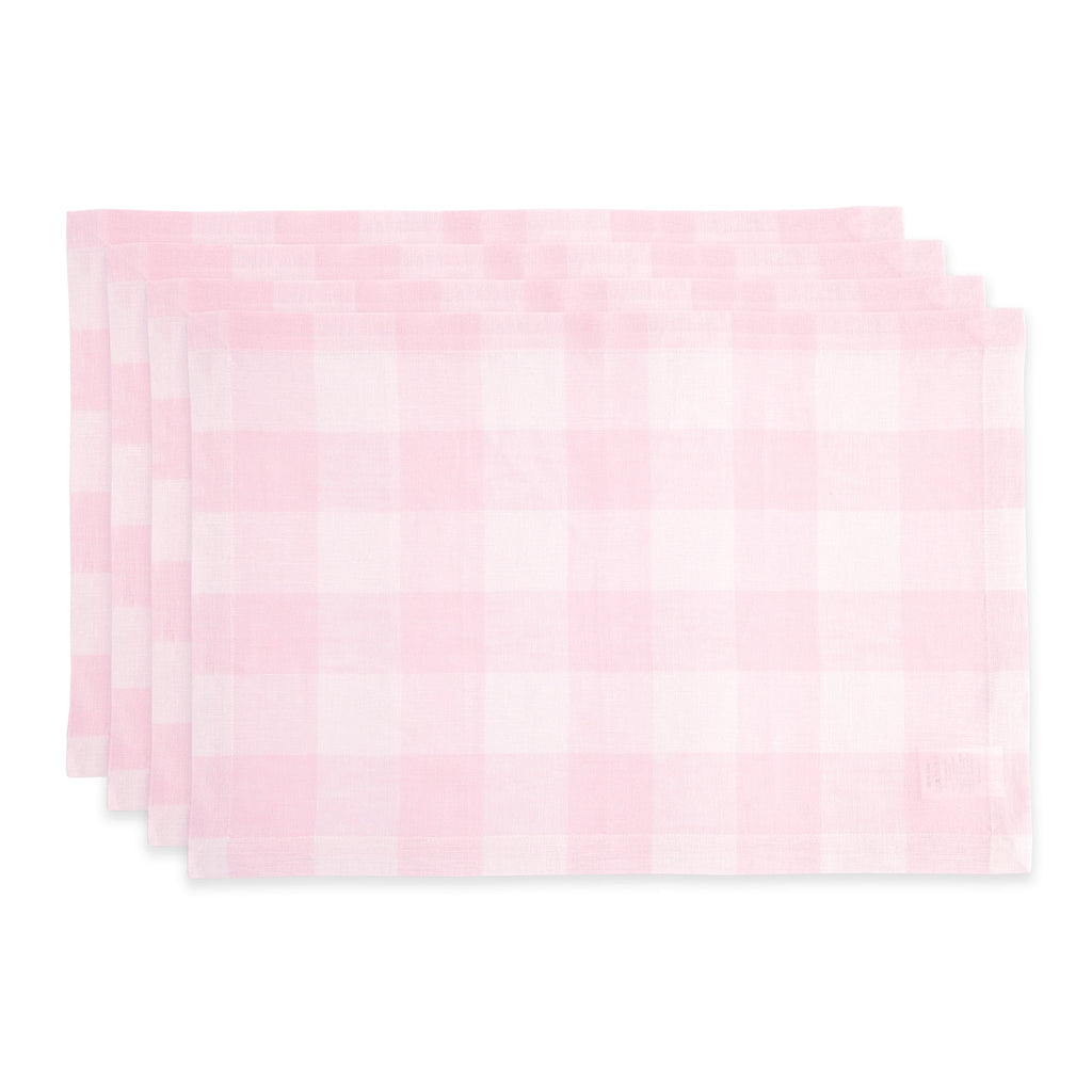 Buffalo Check Placemats, Set of 4
