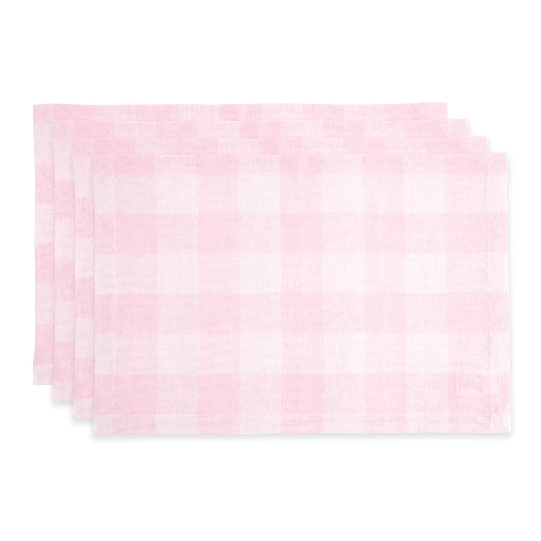 Buffalo Check Placemats, Set of 4