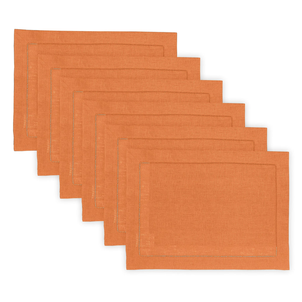 Classic Hemstitch Placemats