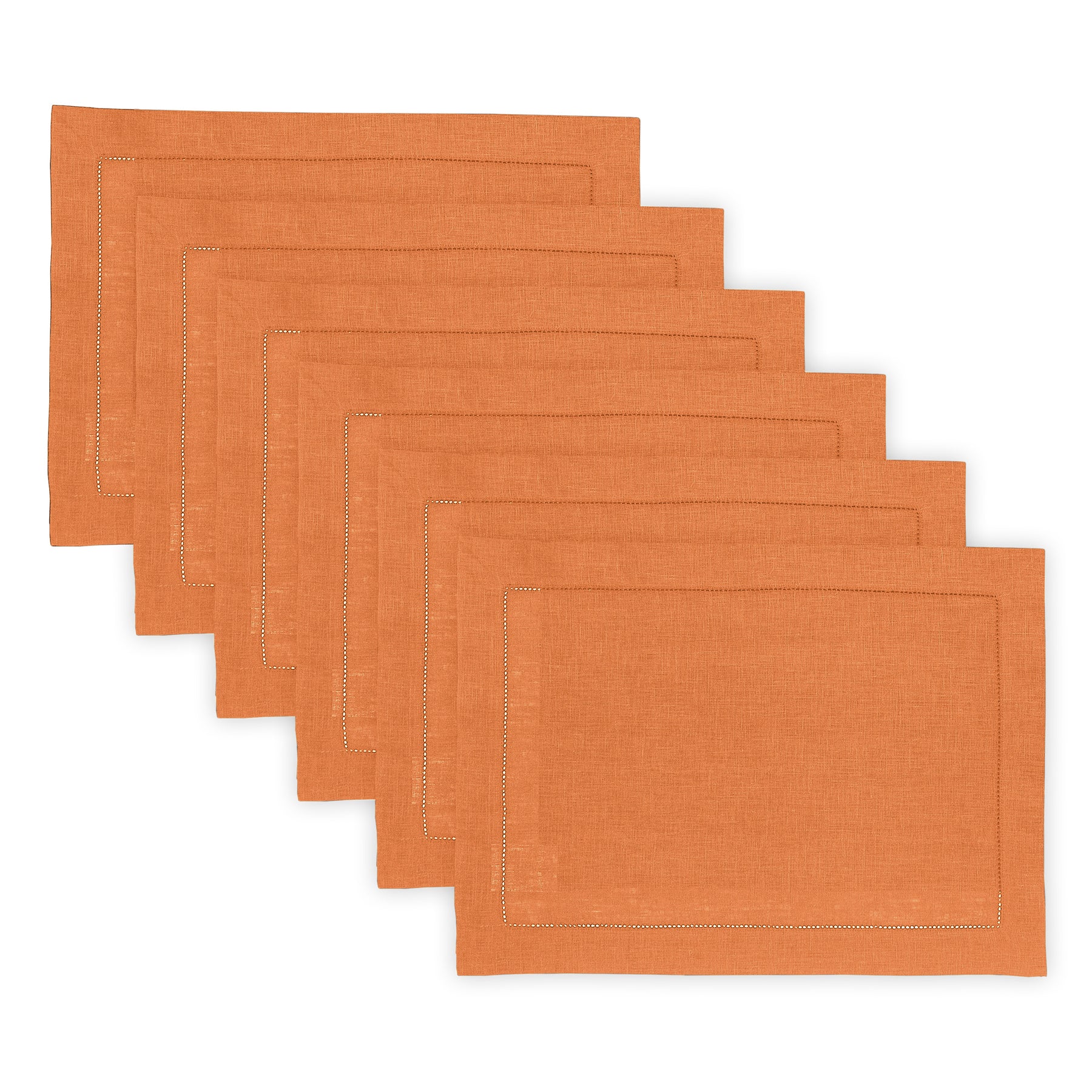 Classic Hemstitch Placemats