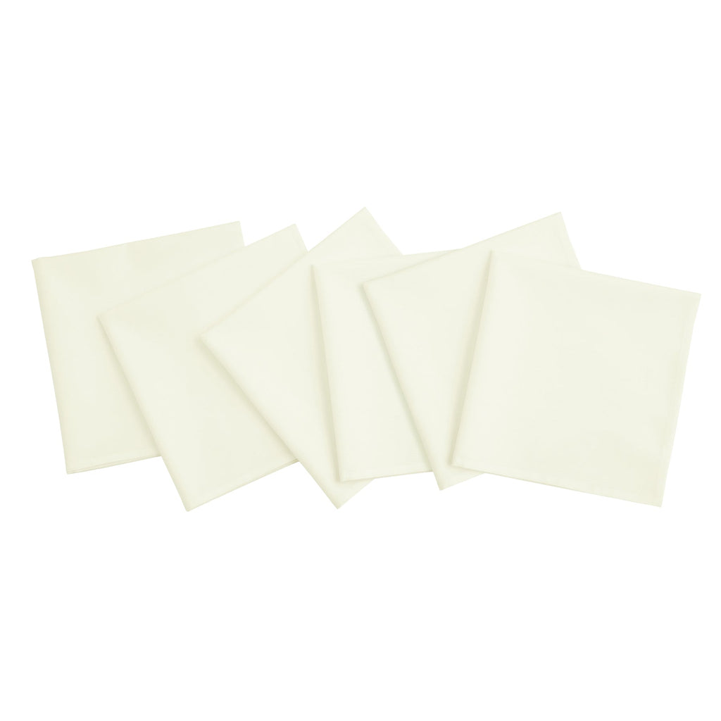 Dru Cotton Linen Napkins