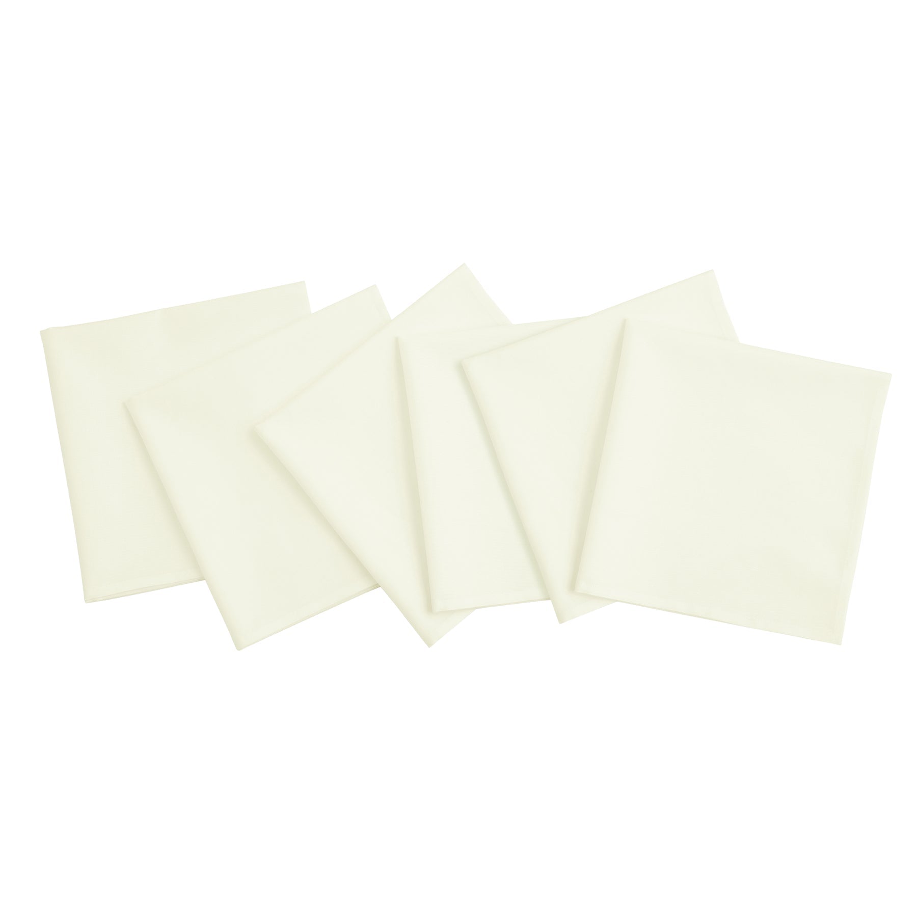 Dru Cotton Linen Napkins