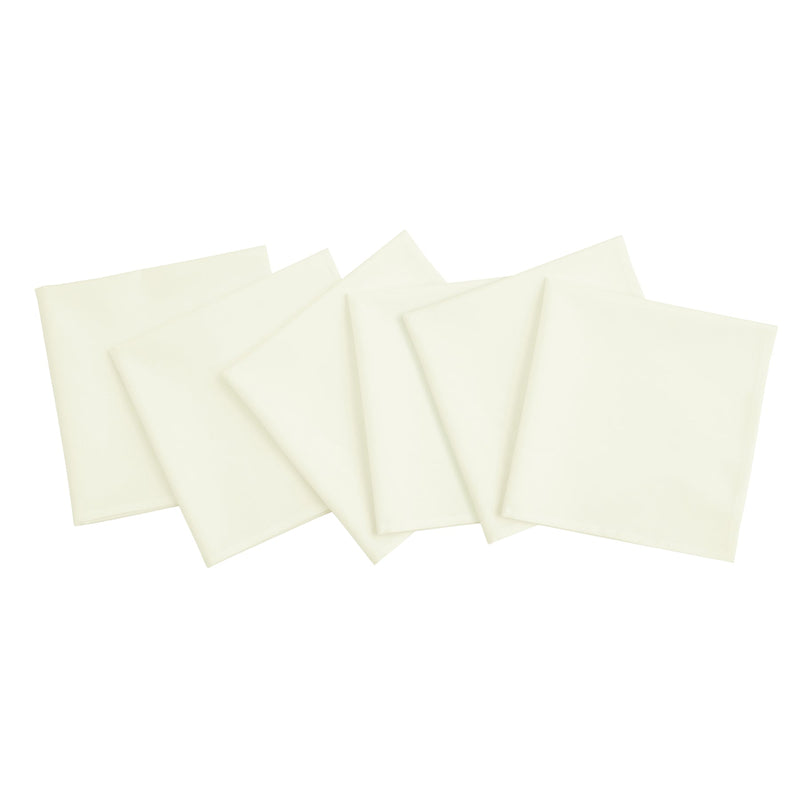 Dru Cotton Linen Napkins