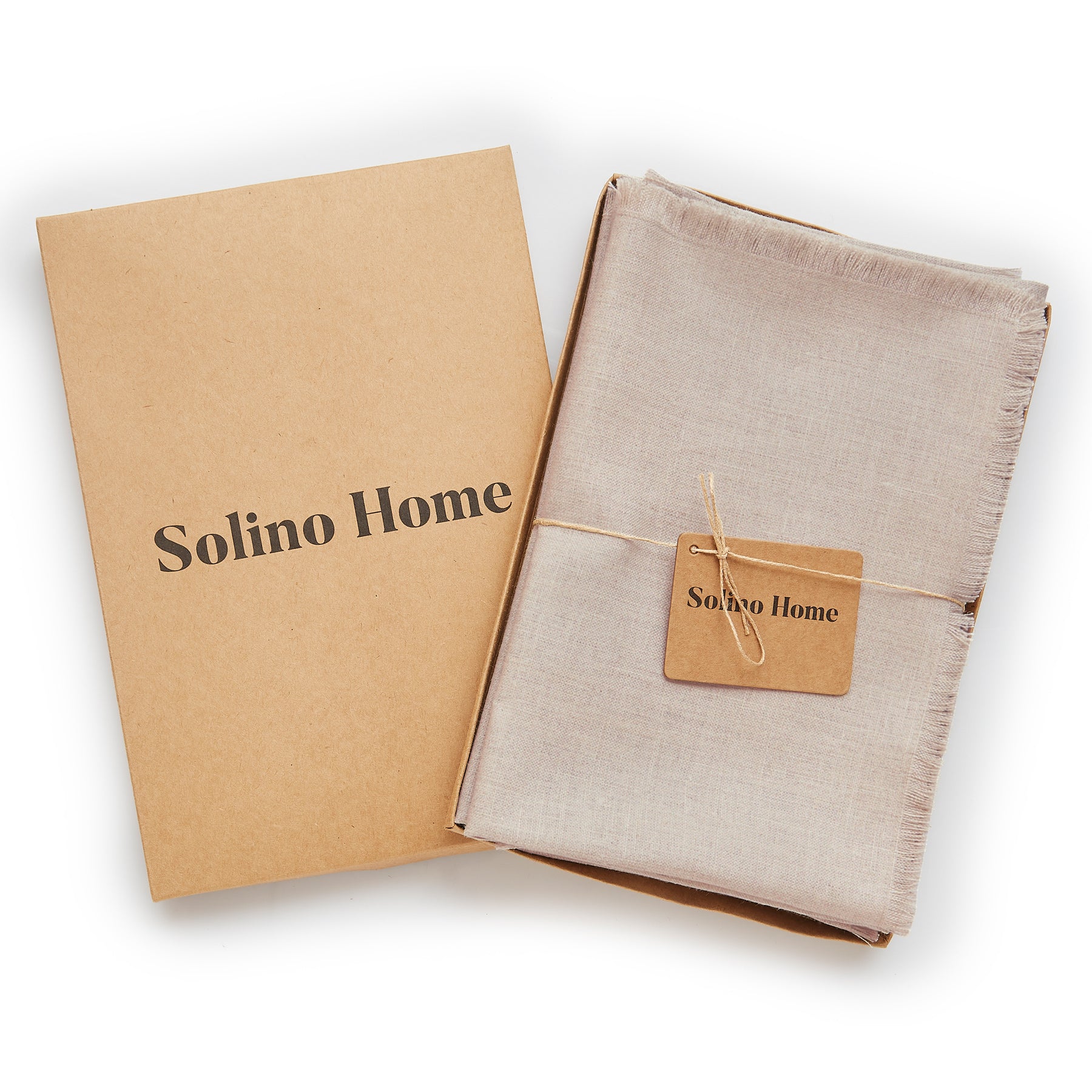 Fringe Napkins, Set of 4