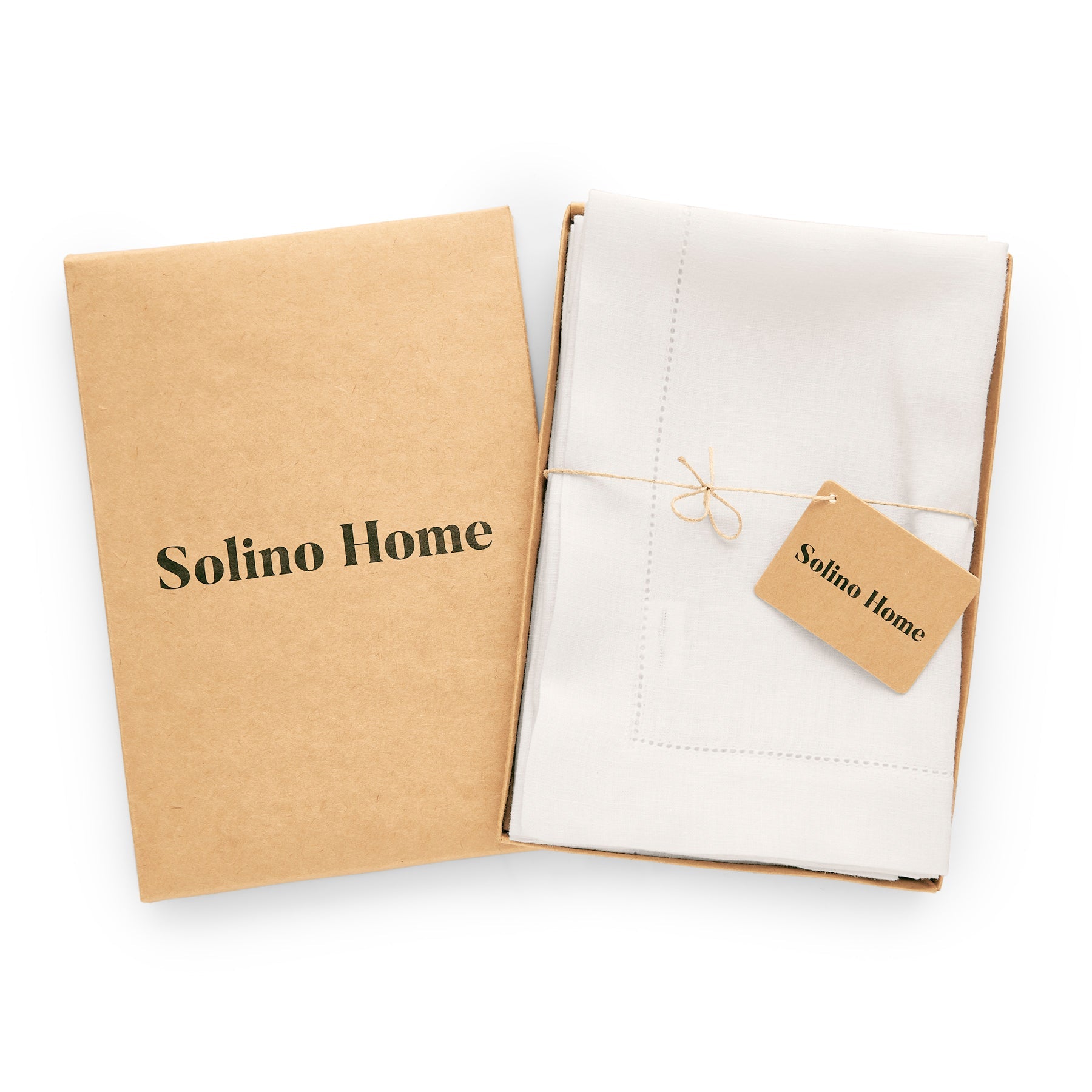Sonoma Hemstitch Napkins