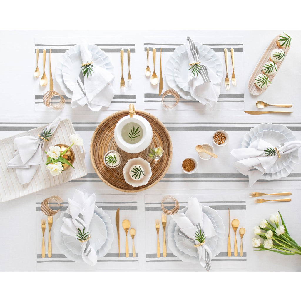 French Stripe Napkins