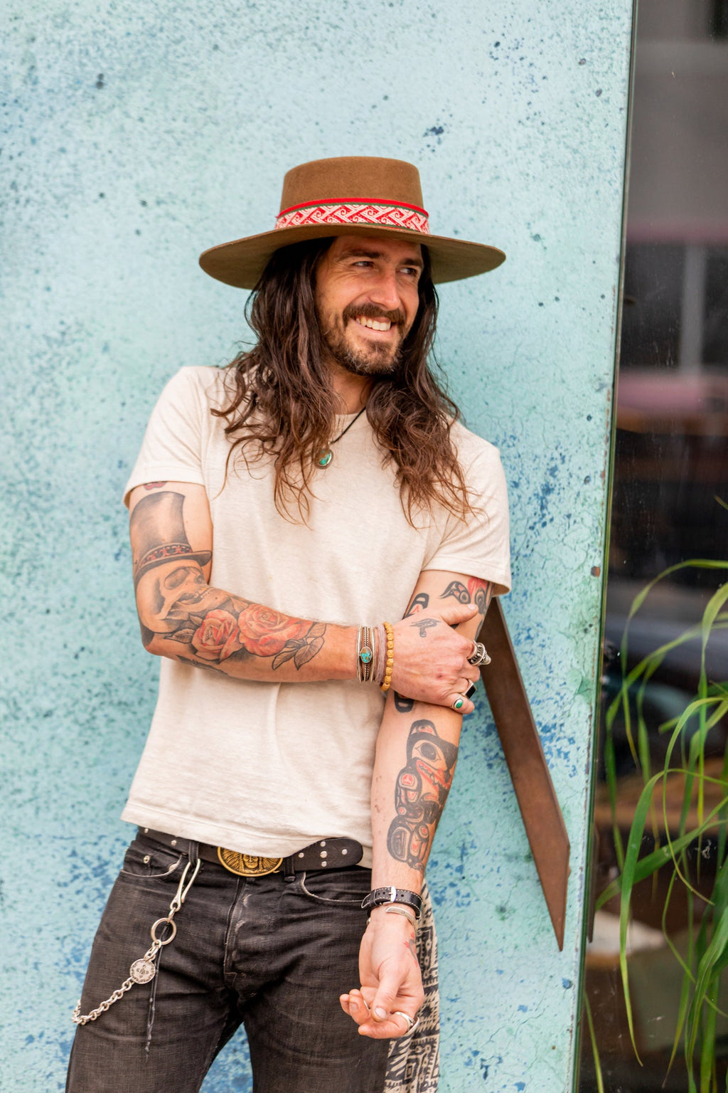 Chestnut Spanish Hat