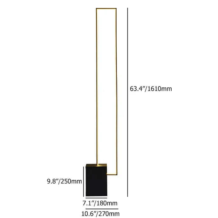 Linea Floor Lamp