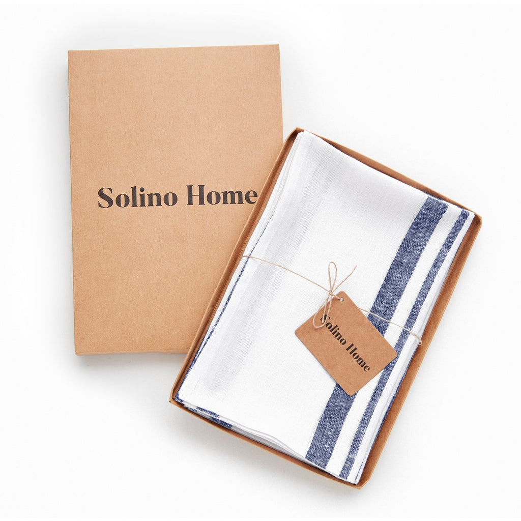 French Stripe Napkins