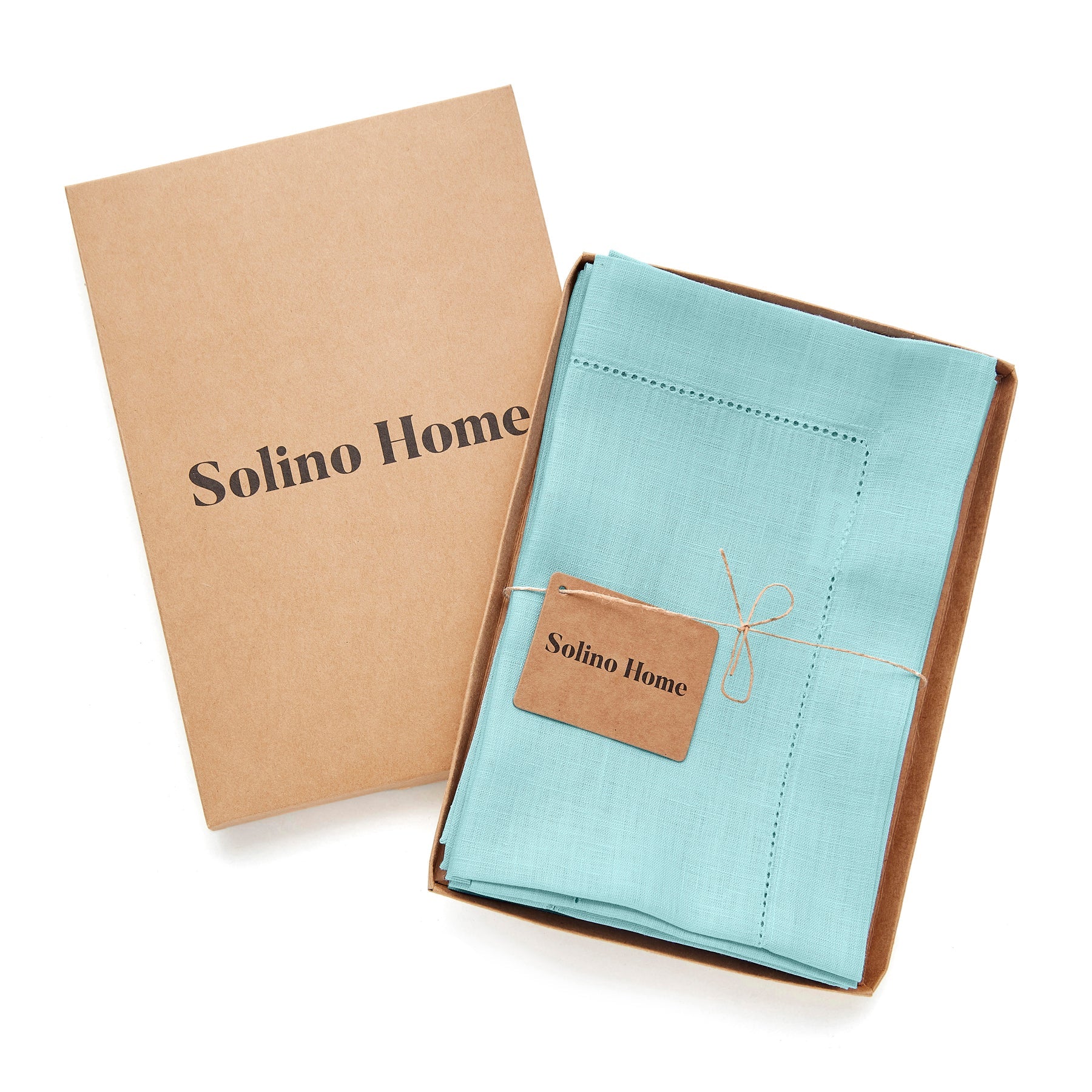 Classic Hemstitch Napkins