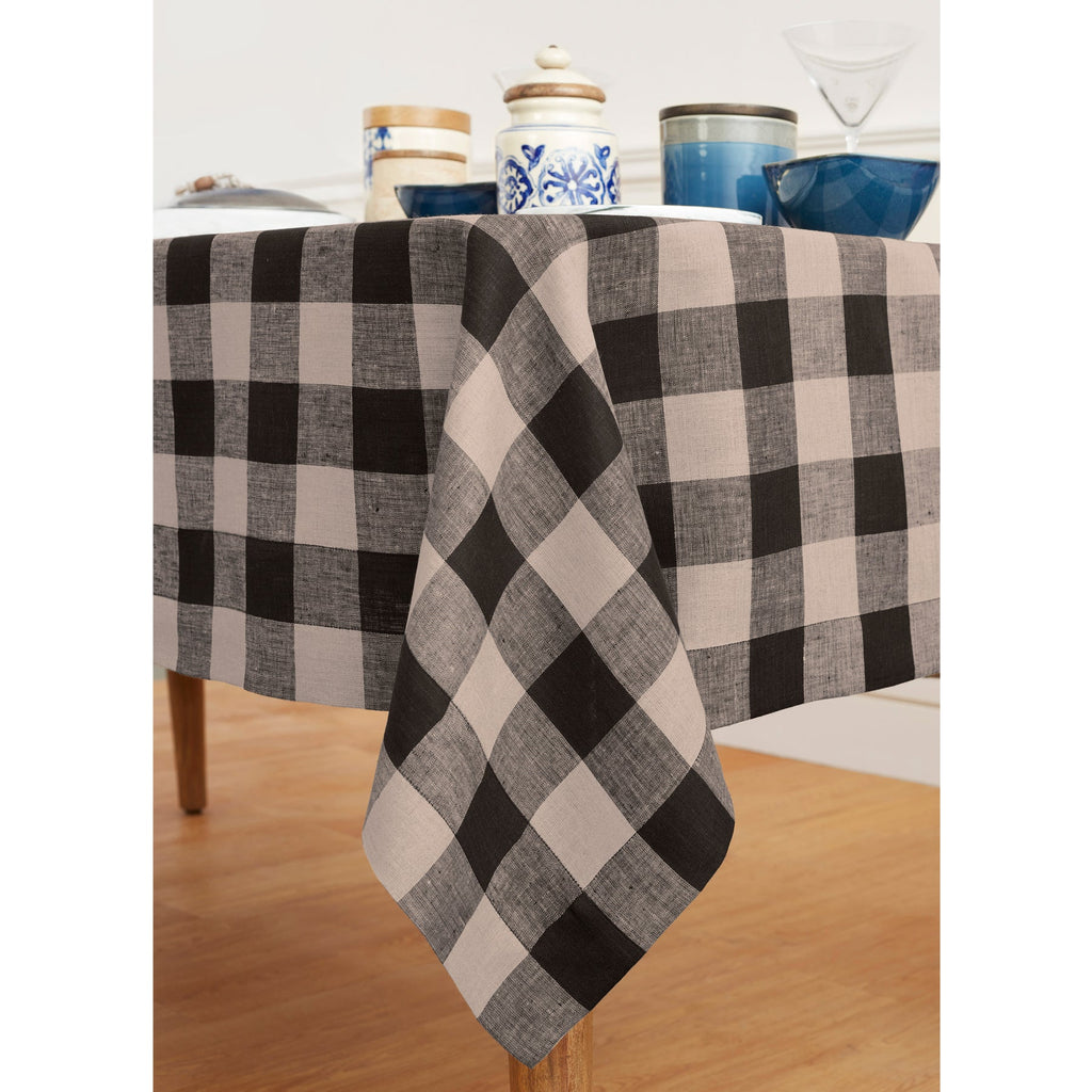 Buffalo Check Tablecloth