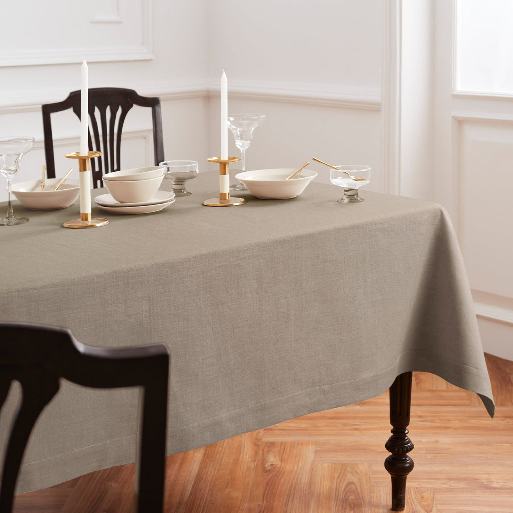 Diana Medium Weight Tablecloth