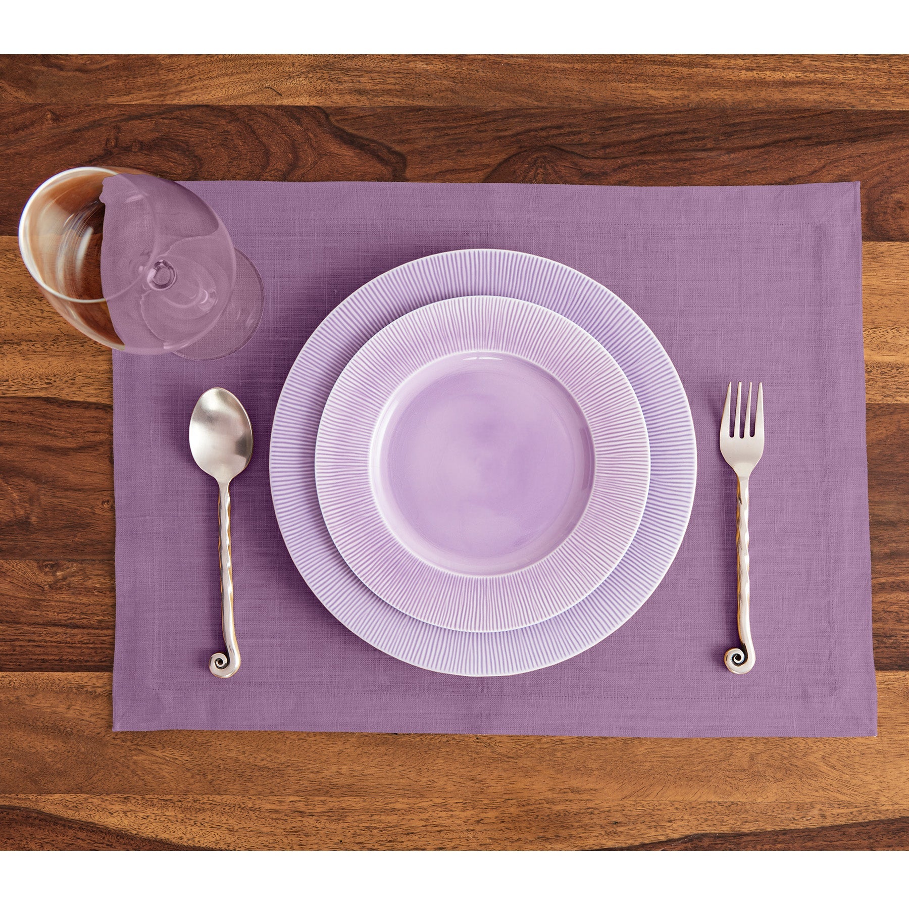 Diana Medium Weight Napkins, Set of 4