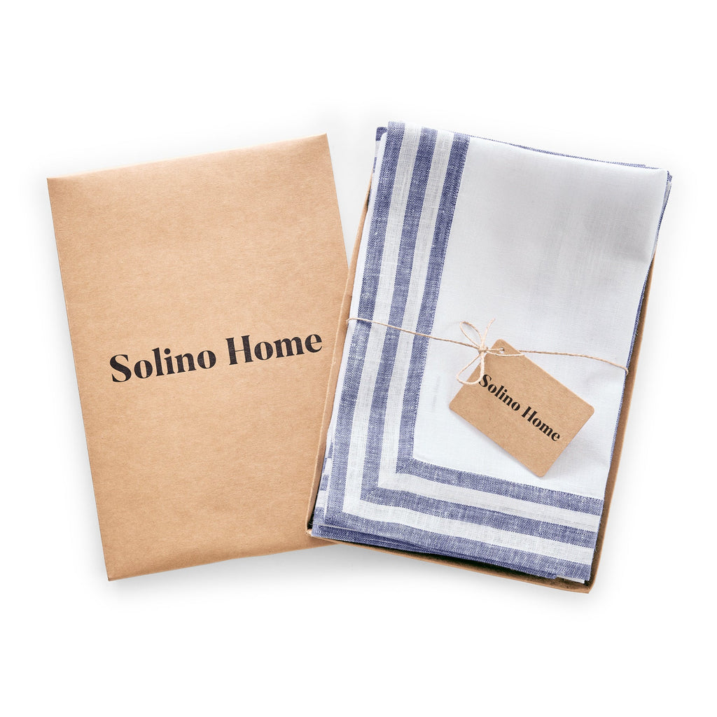 Mila Napkins, Set of 4