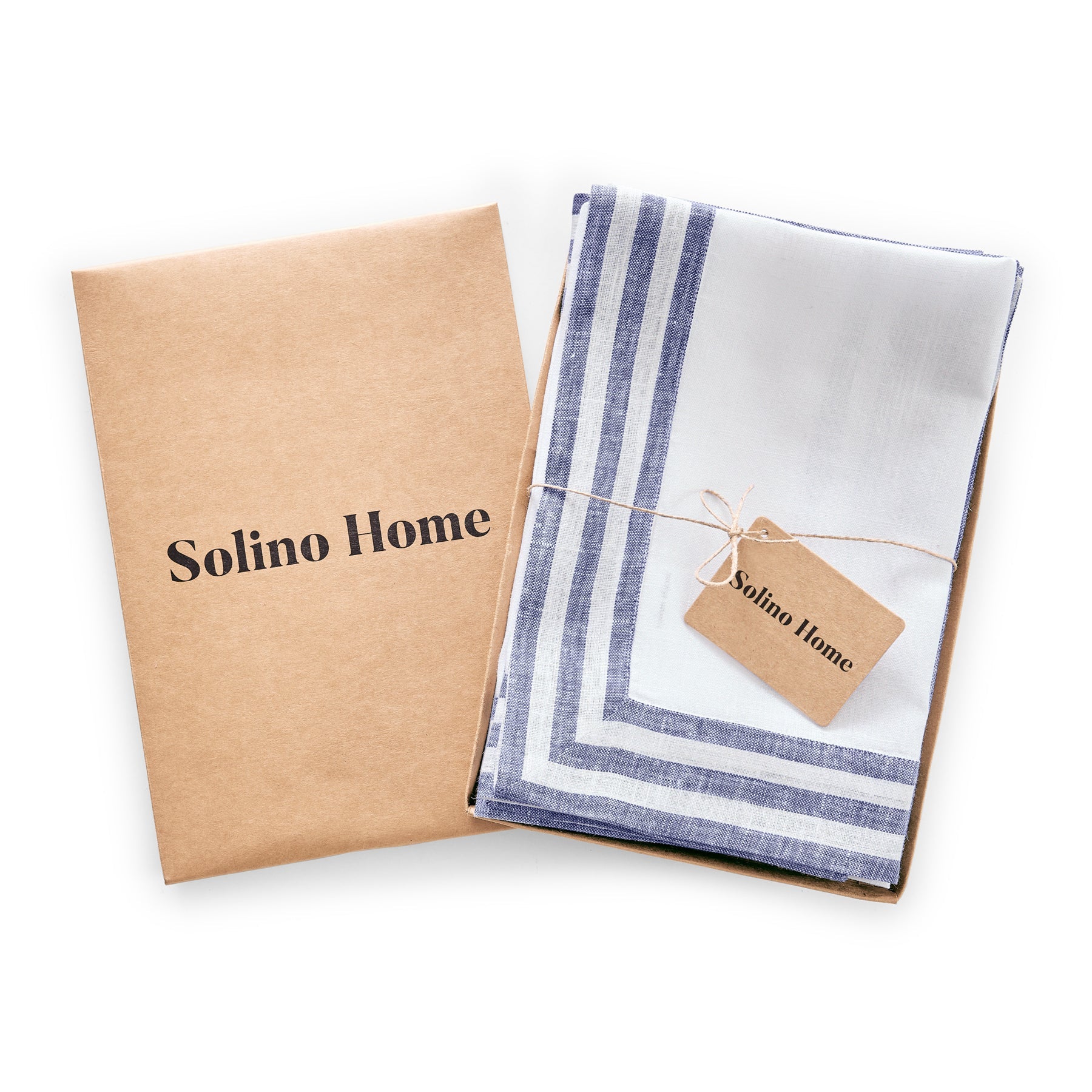 Mila Napkins, Set of 4