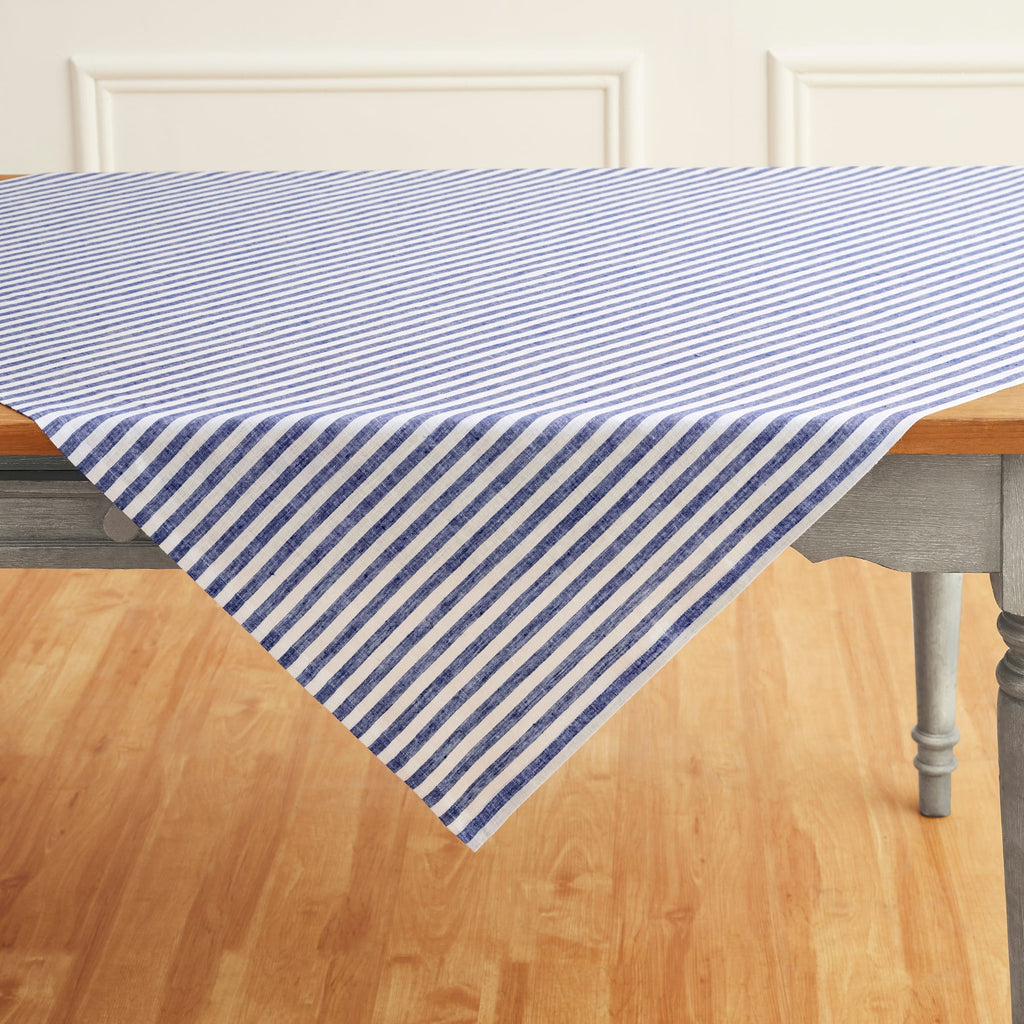 Amalfi Stripe Table Throw