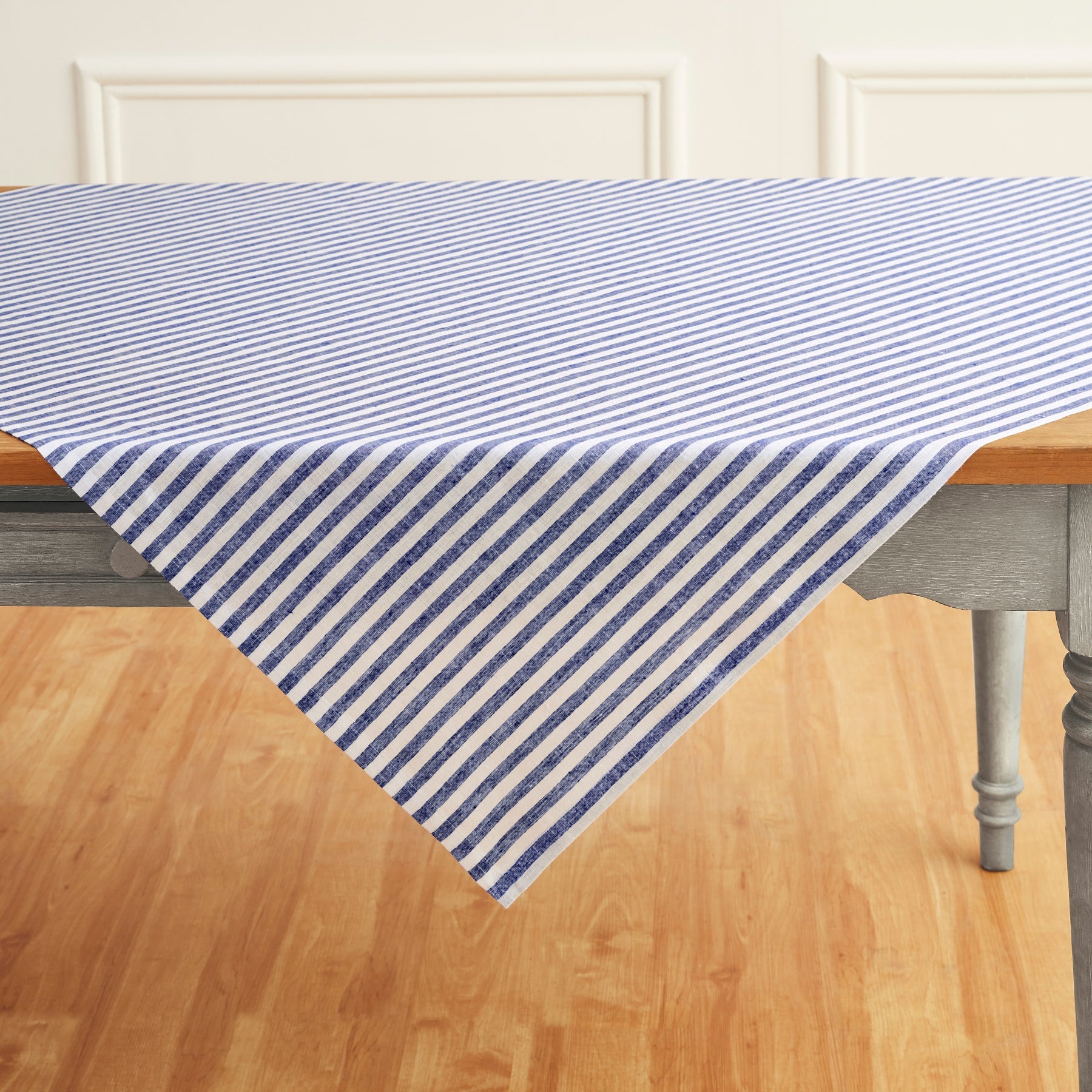 Amalfi Stripe Table Throw