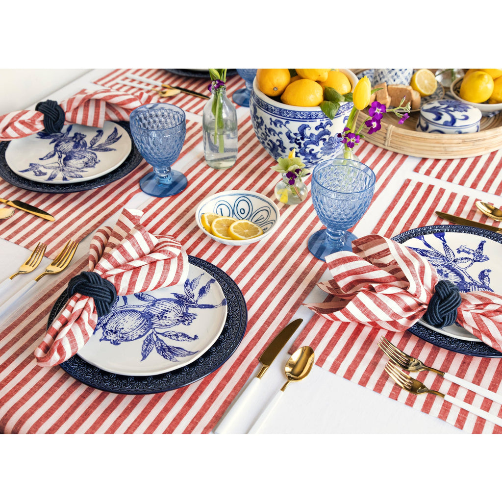 Amalfi Stripe Placemats