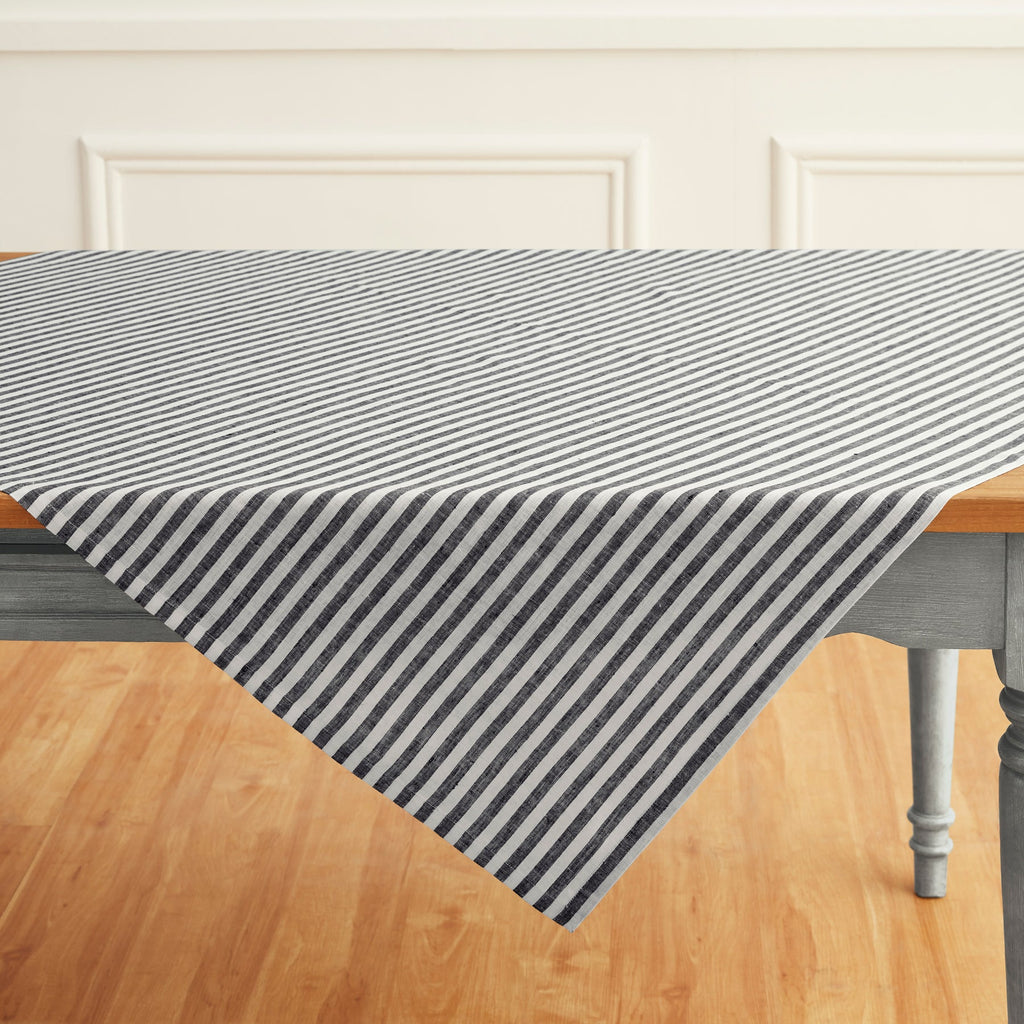 Amalfi Stripe Table Throw