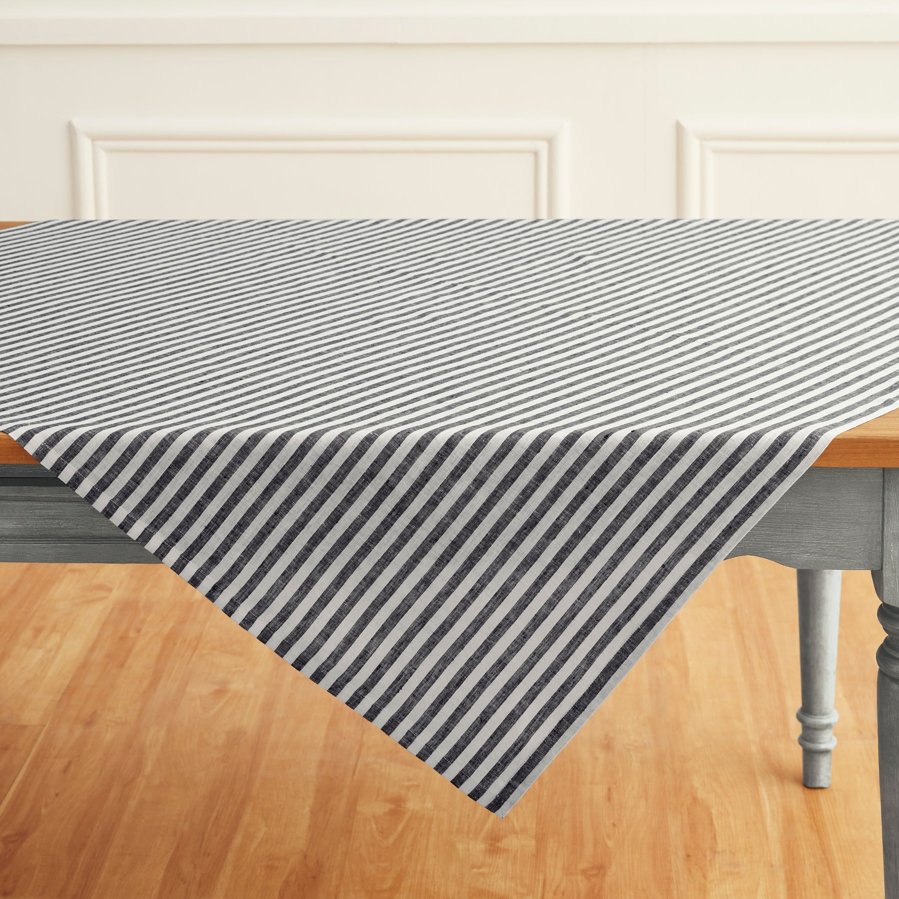 Amalfi Stripe Table Throw